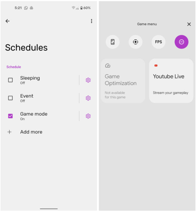 ゲーム中 通知 オフ android:集中できる設定方法 8 android 12 game mode